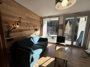 Résidence Concorde V - Studio confortable · Proche des pistes · Casier à skis privé MAE-8444